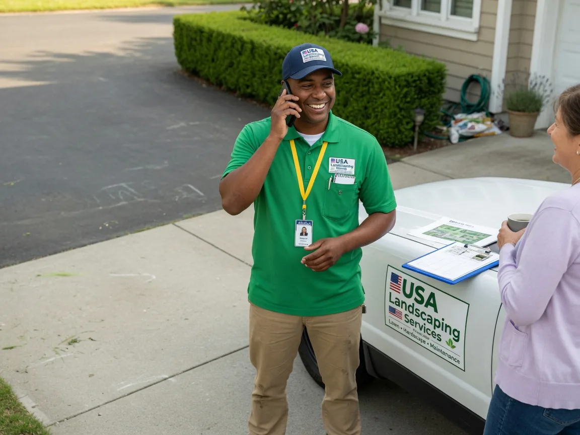 Lawn Care Lanark, IL FAQs